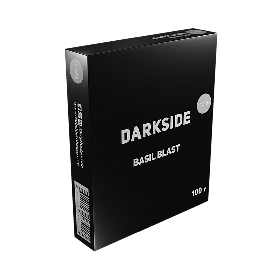 Купить Dark Side CORE - Basil Blast (Базилик) 100г