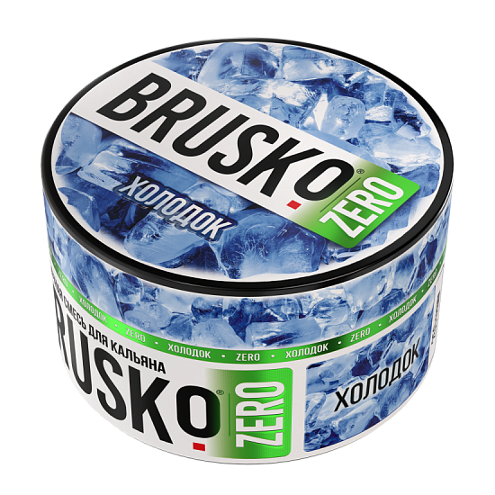 Купить Brusko Zero - Холодок 250г