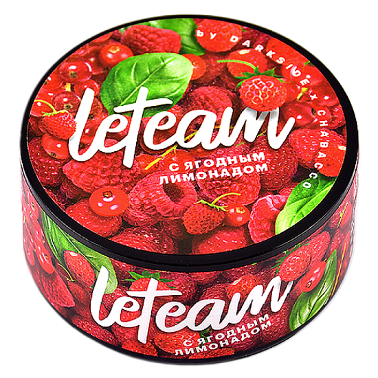 Купить Leteam - С ягодным лимонадом 125г